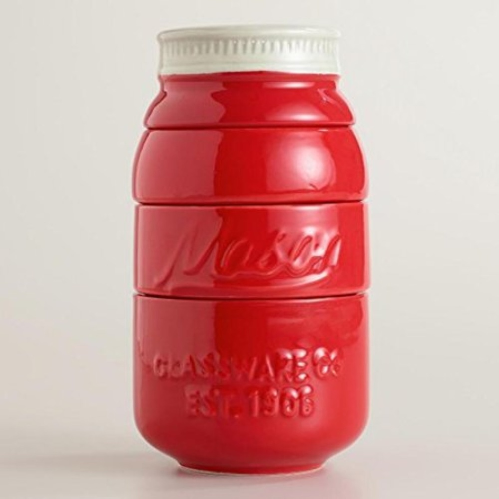 🎀 SALE 🎀 World Market Mason Jar Measuring Cups